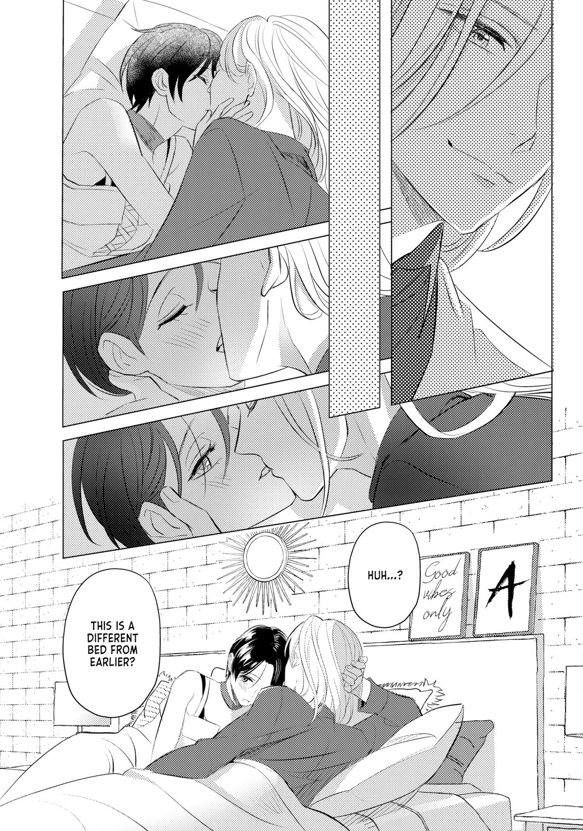 That Beauty Is a Tramp Chap 19 - Next Chap 20