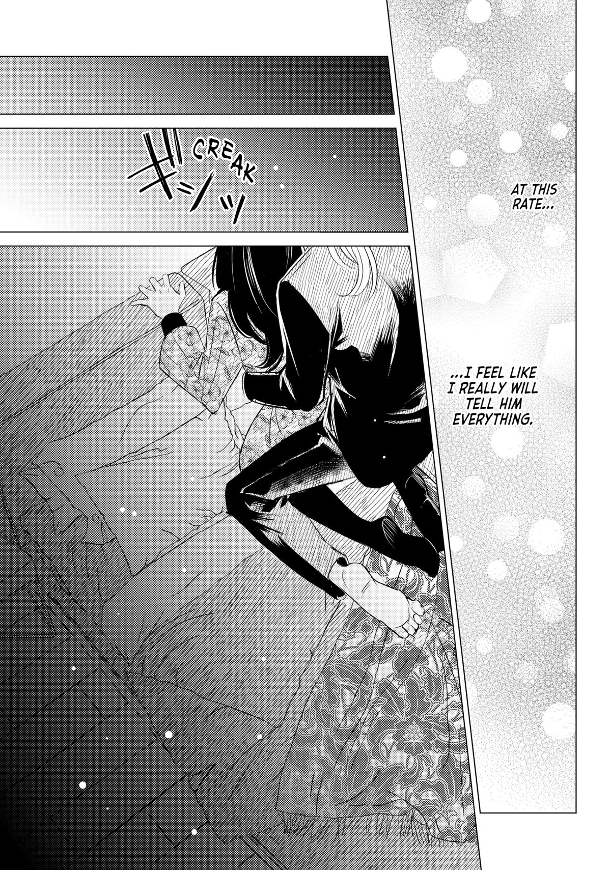 That Beauty Is a Tramp Chap 19 - Next Chap 20