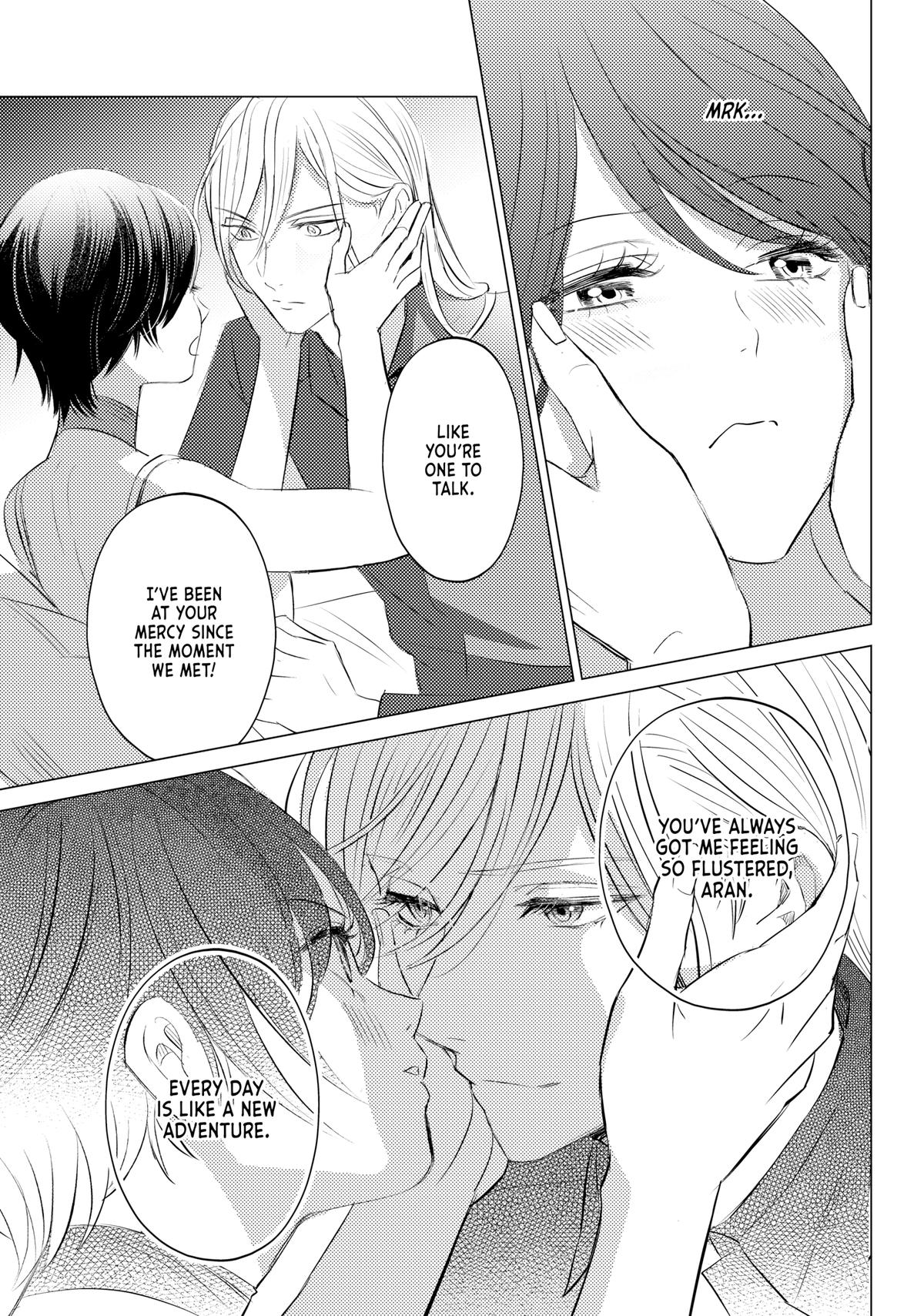 That Beauty Is a Tramp Chap 19 - Next Chap 20