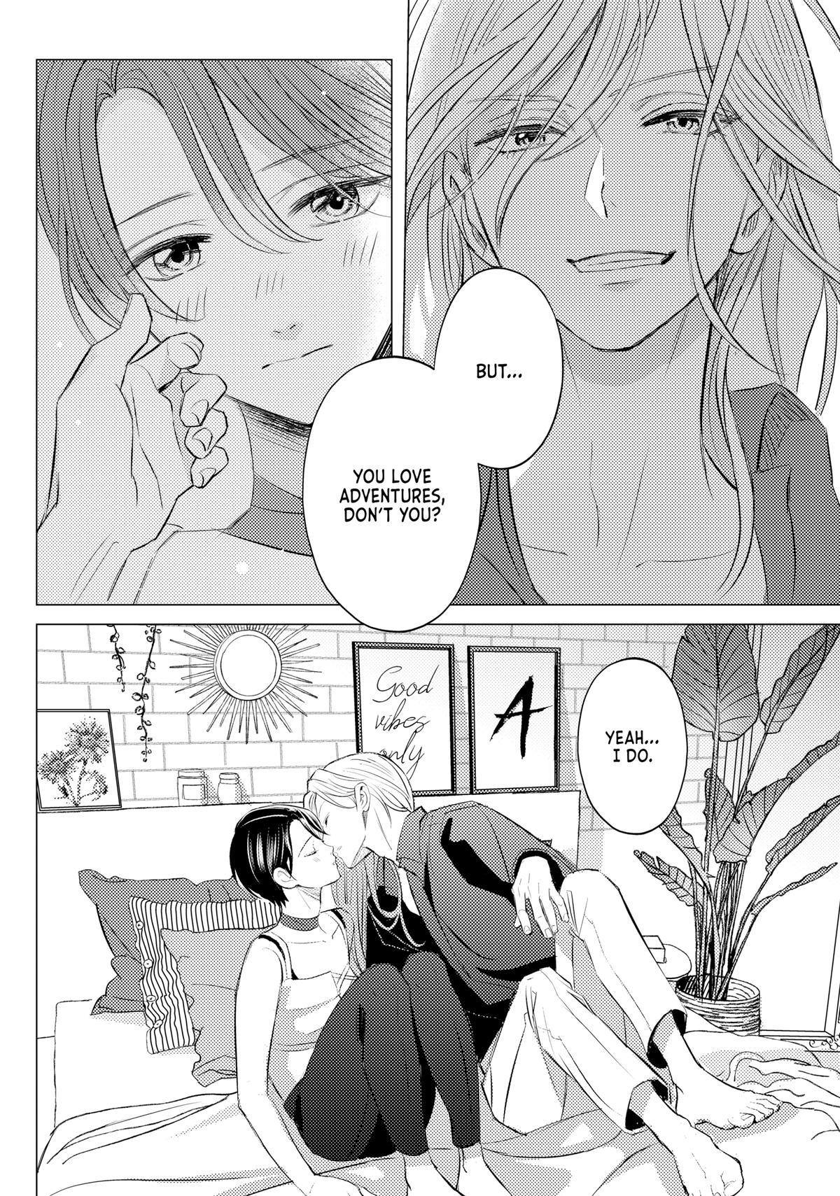 That Beauty Is a Tramp Chap 19 - Next Chap 20