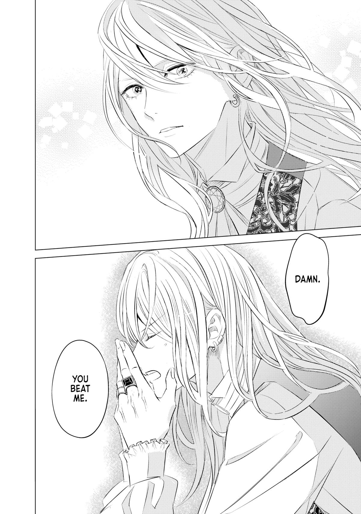 That Beauty Is a Tramp Chap 10 - Next Chap 11