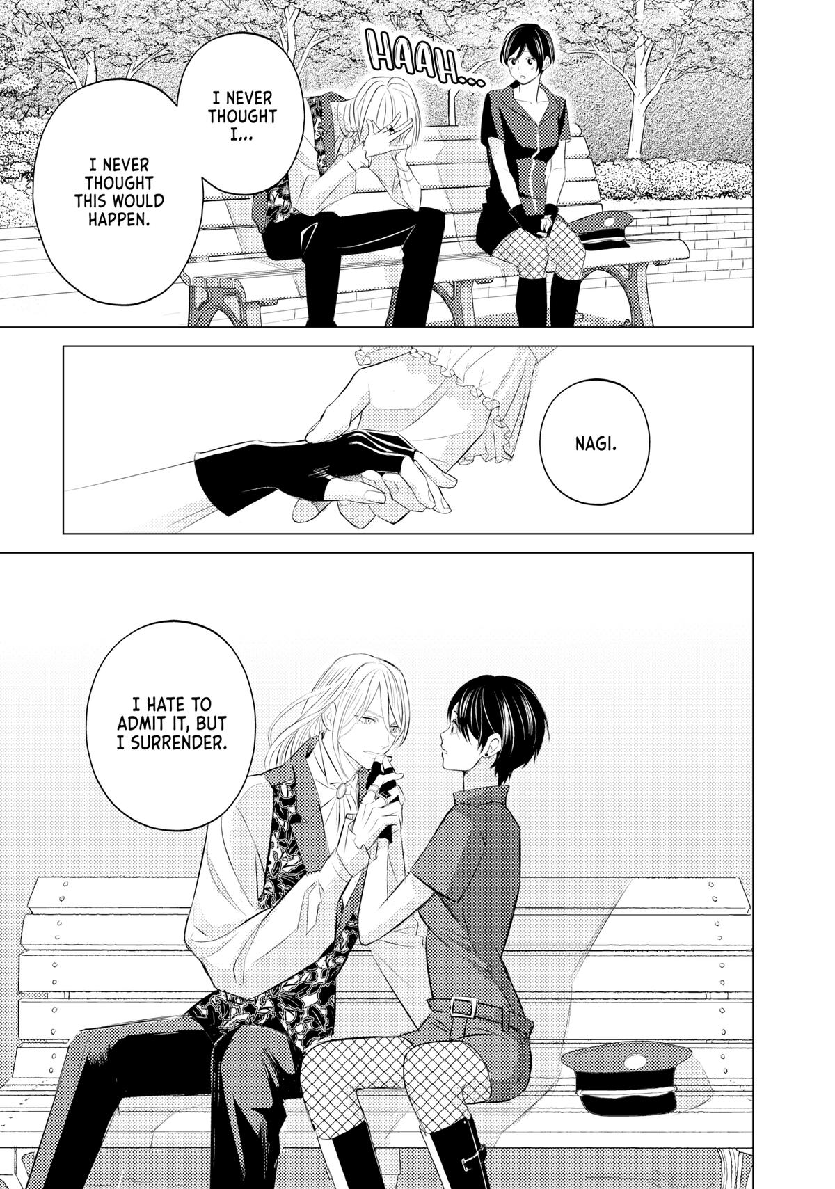 That Beauty Is a Tramp Chap 10 - Next Chap 11