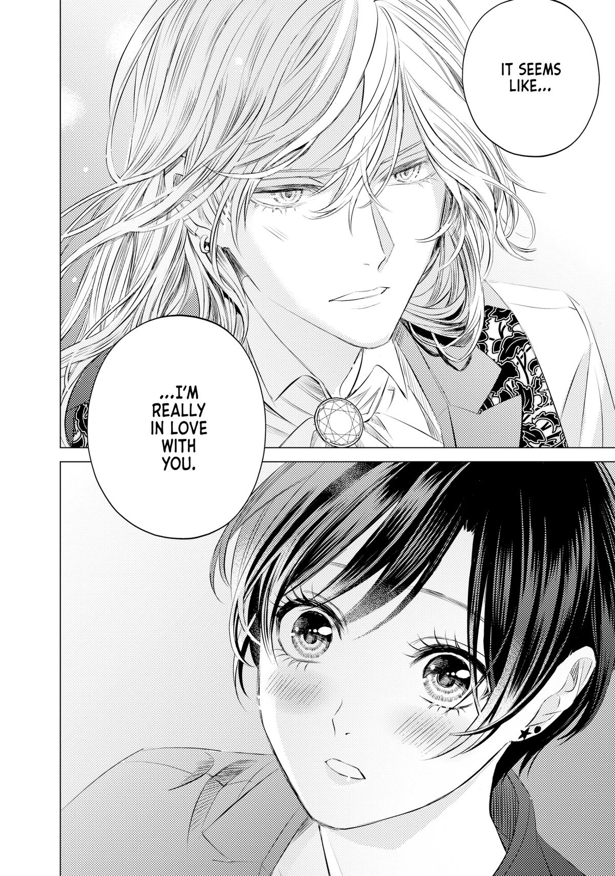 That Beauty Is a Tramp Chap 10 - Next Chap 11