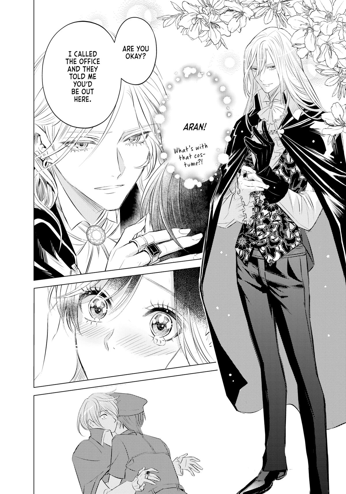 That Beauty Is a Tramp Chap 10 - Next Chap 11