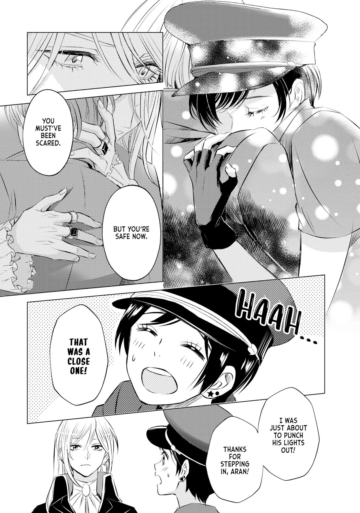 That Beauty Is a Tramp Chap 10 - Next Chap 11