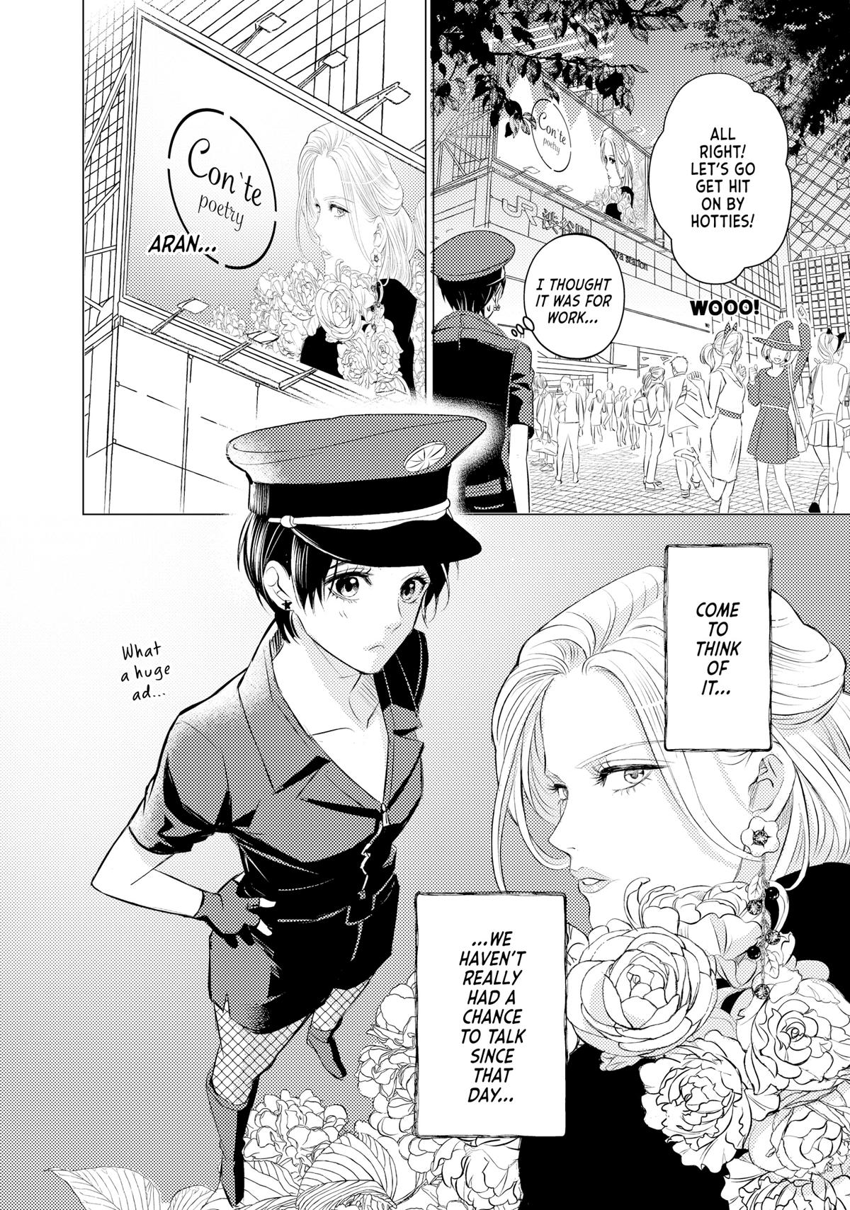 That Beauty Is a Tramp Chap 10 - Next Chap 11