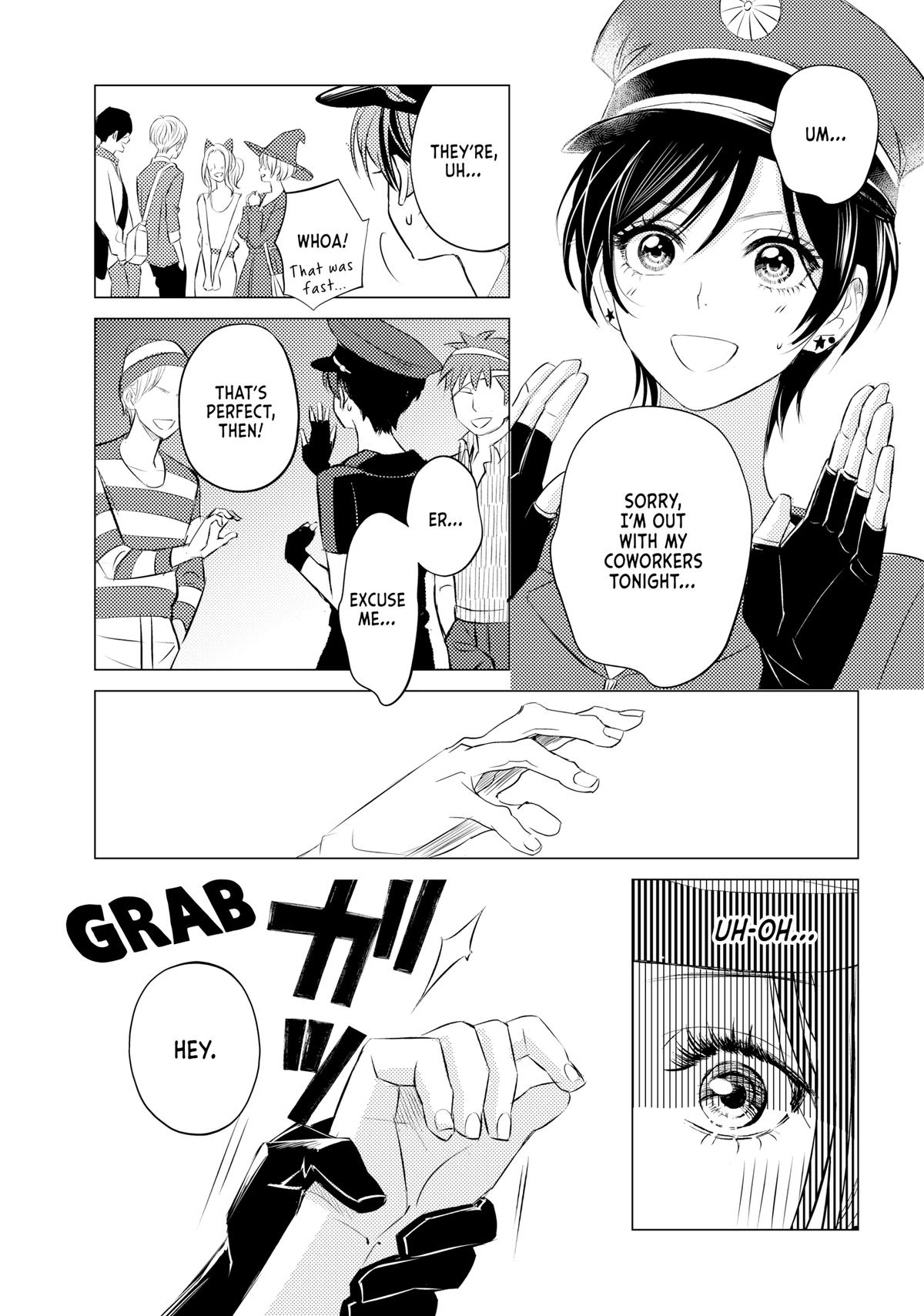 That Beauty Is a Tramp Chap 10 - Next Chap 11