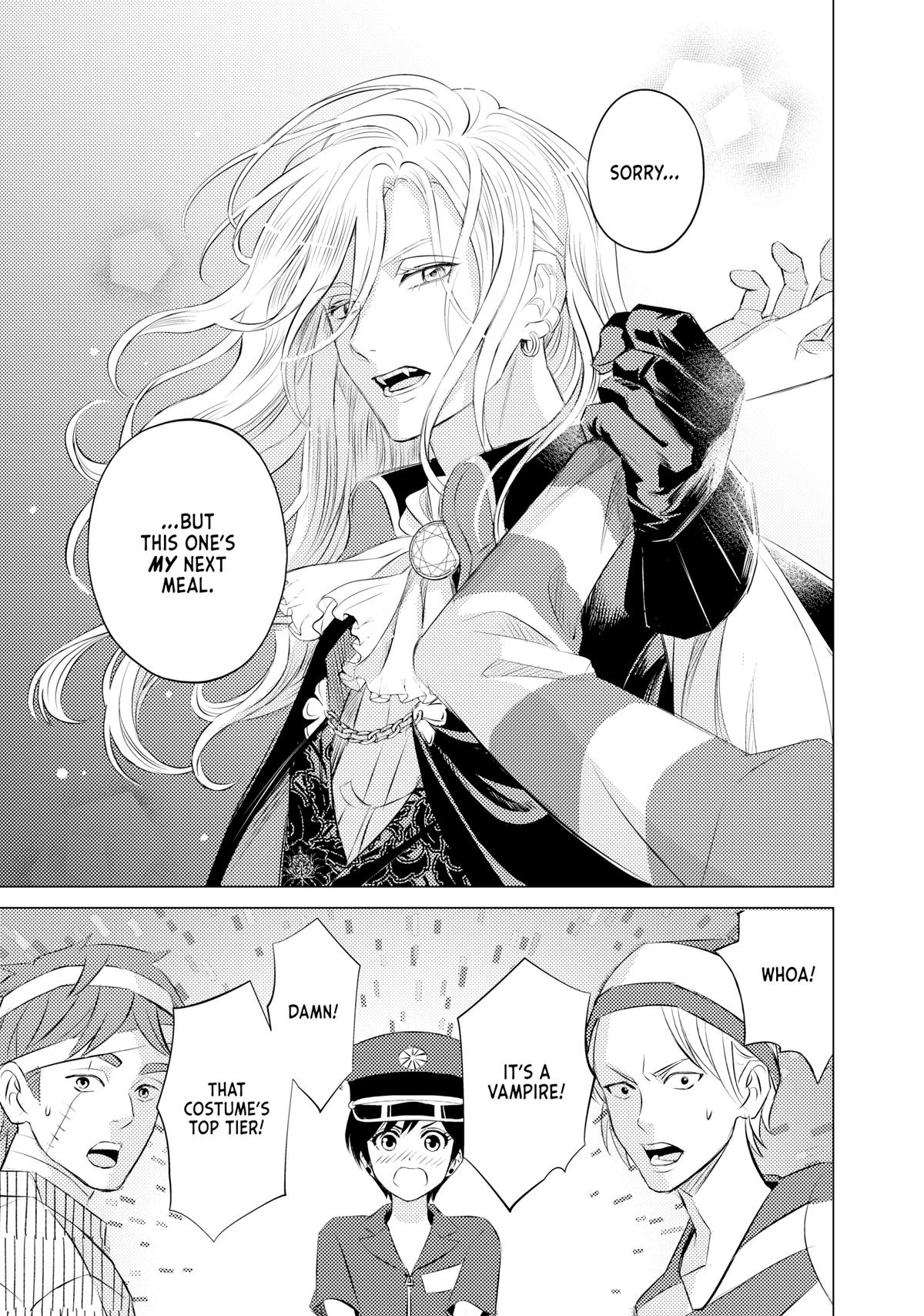 That Beauty Is a Tramp Chap 10 - Next Chap 11