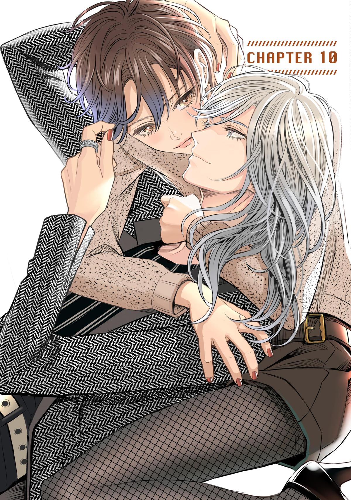 That Beauty Is a Tramp Chap 10 - Next Chap 11