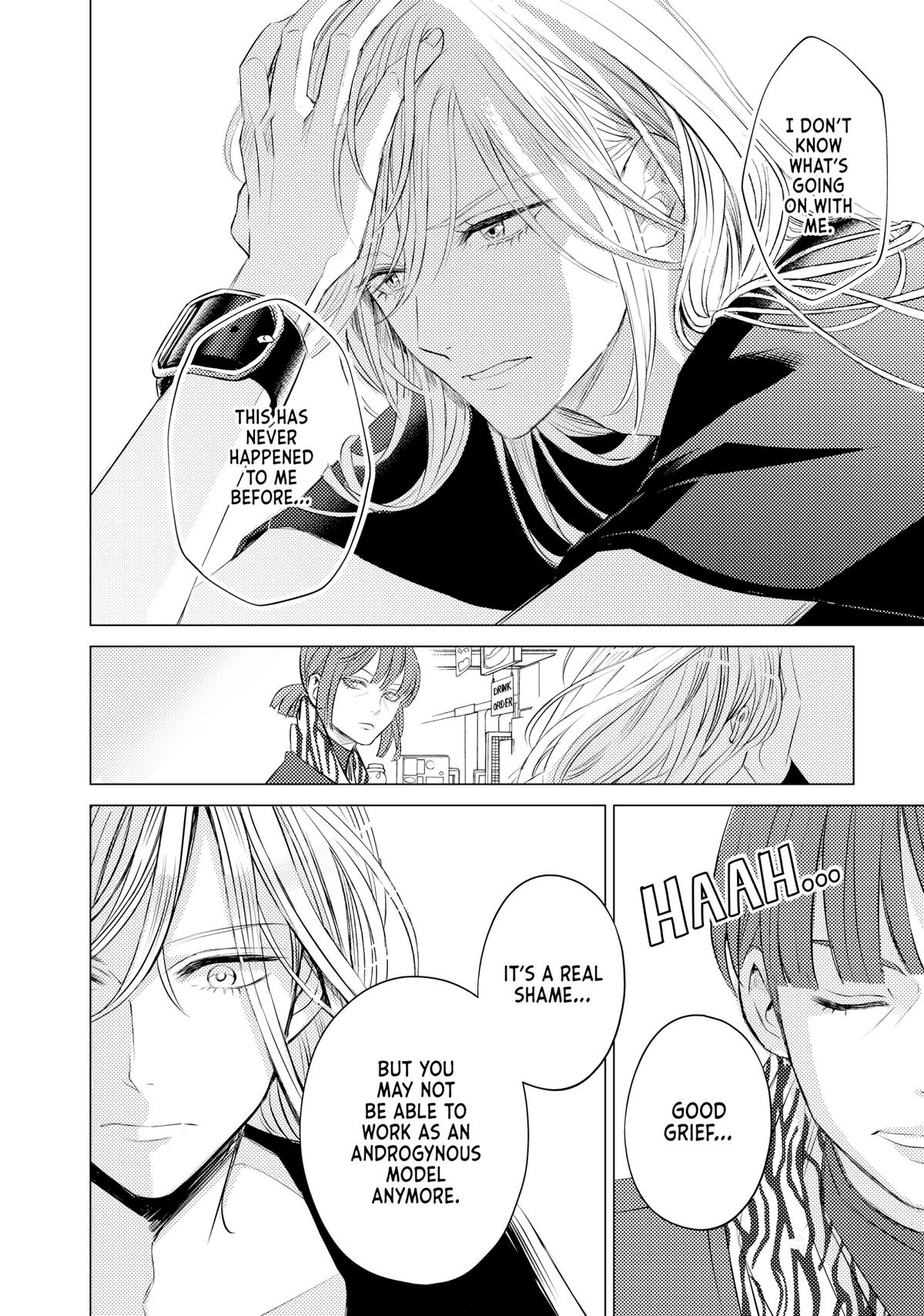 That Beauty Is a Tramp Chap 10 - Next Chap 11