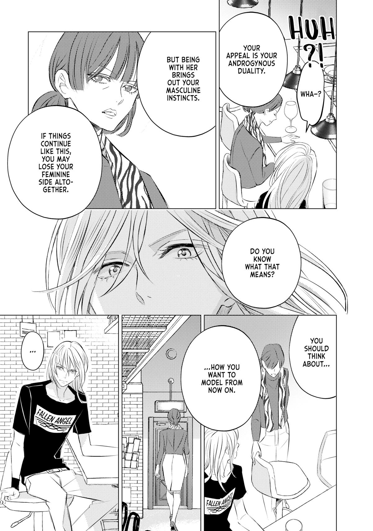 That Beauty Is a Tramp Chap 10 - Next Chap 11