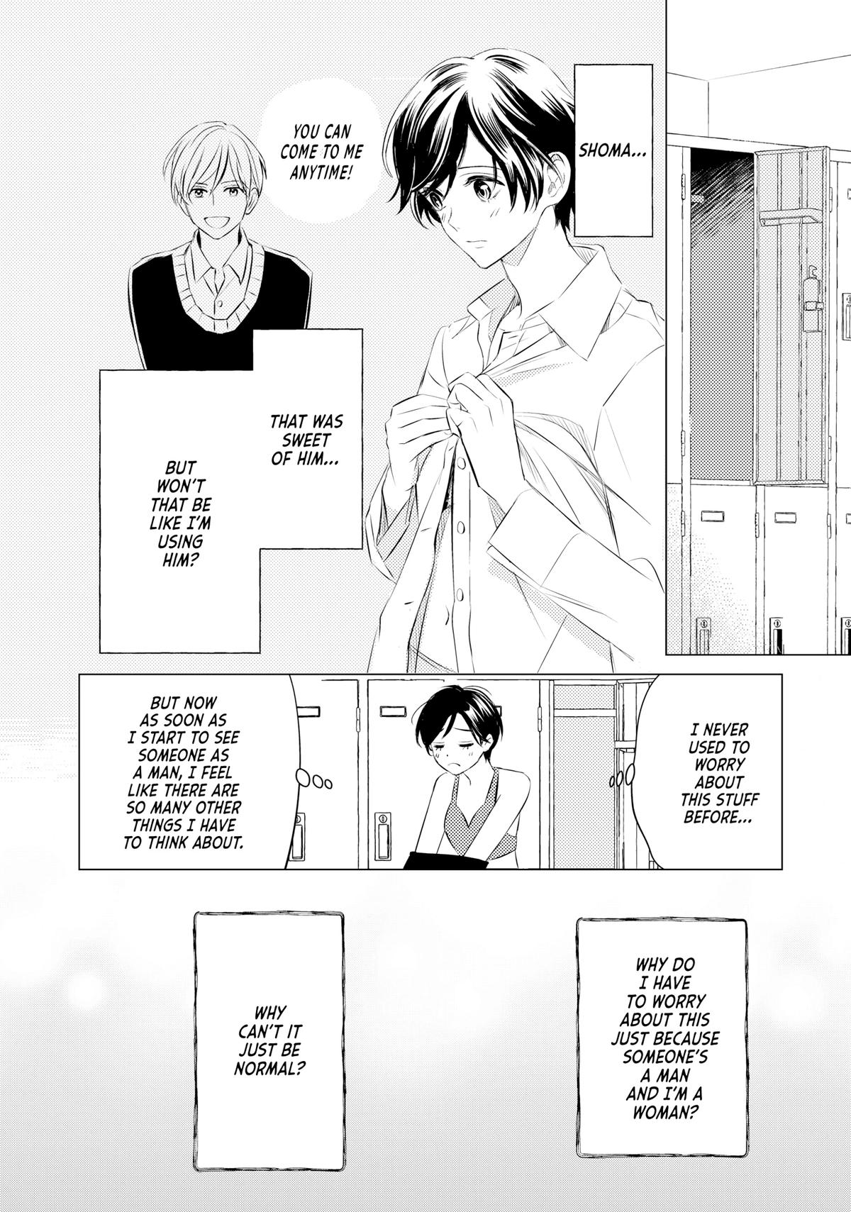 That Beauty Is a Tramp Chap 10 - Next Chap 11