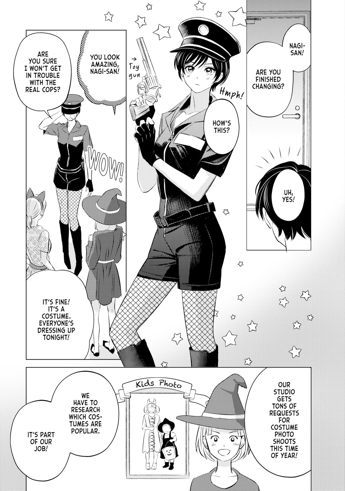 That Beauty Is a Tramp Chap 10 - Next Chap 11