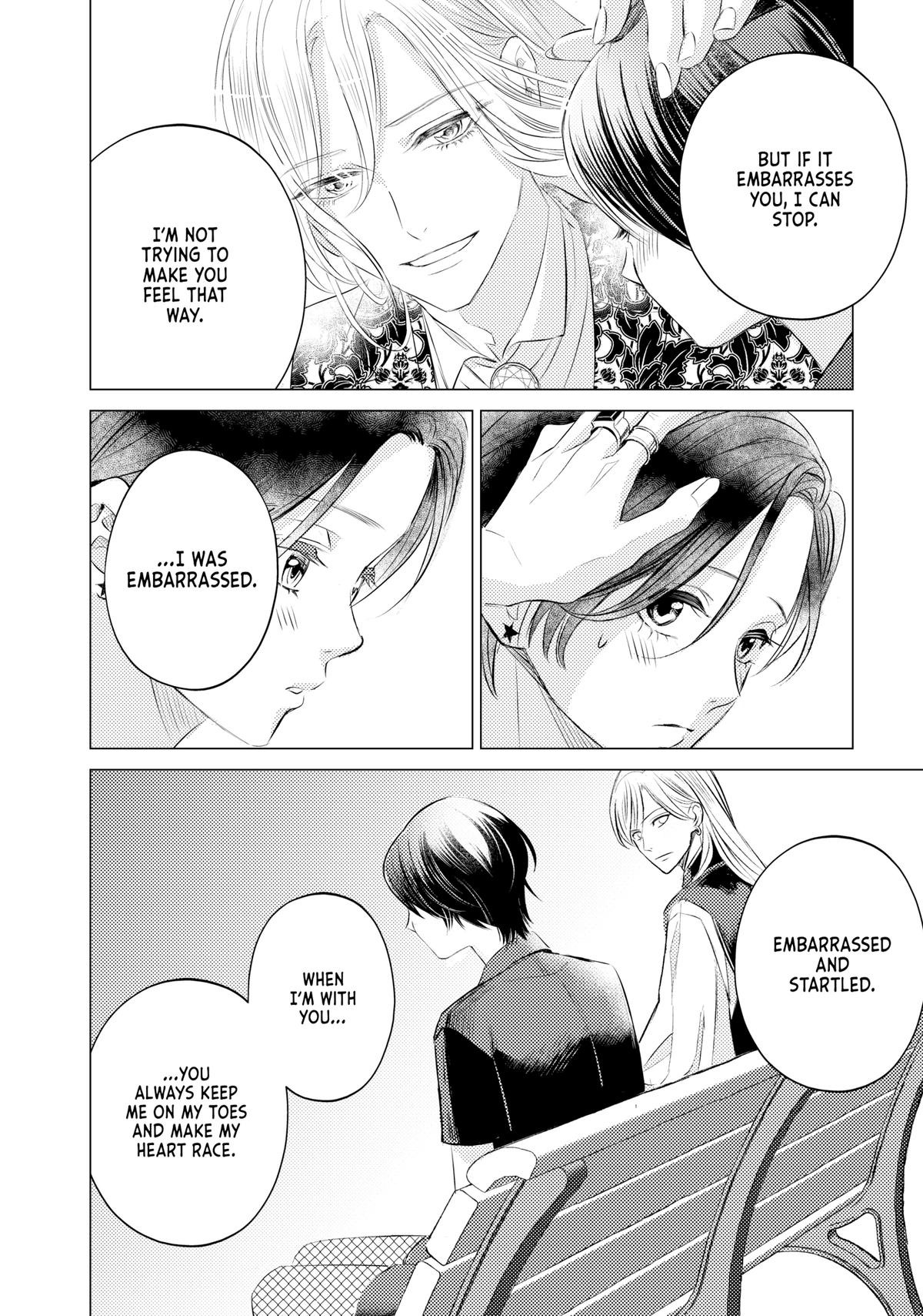 That Beauty Is a Tramp Chap 10 - Next Chap 11