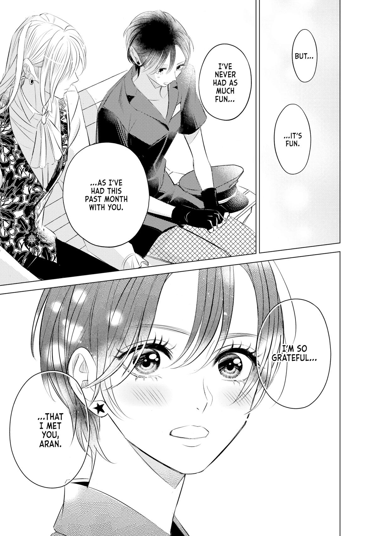 That Beauty Is a Tramp Chap 10 - Next Chap 11