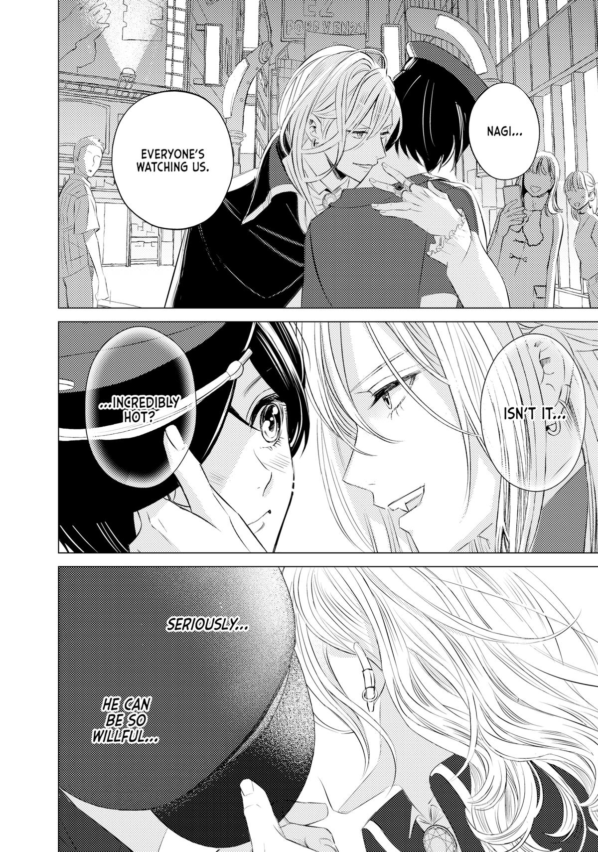 That Beauty Is a Tramp Chap 10 - Next Chap 11