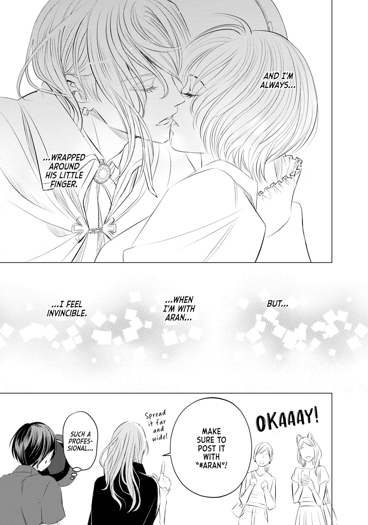 That Beauty Is a Tramp Chap 10 - Next Chap 11