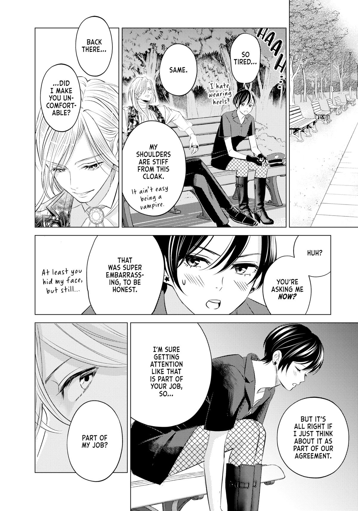 That Beauty Is a Tramp Chap 10 - Next Chap 11