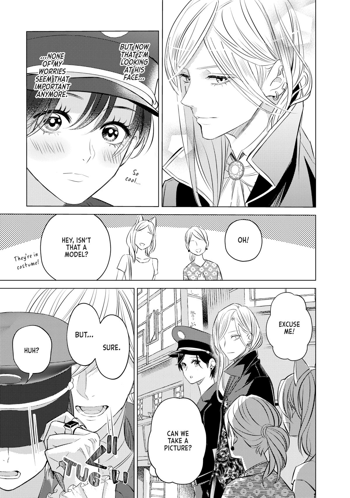 That Beauty Is a Tramp Chap 10 - Next Chap 11