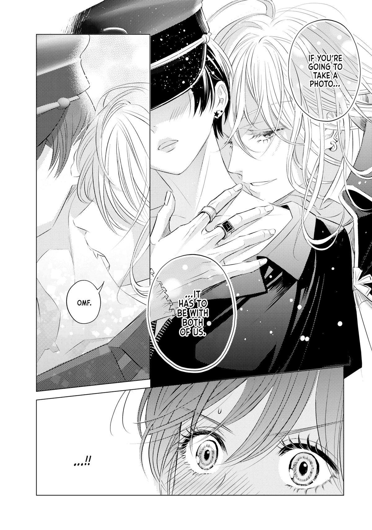 That Beauty Is a Tramp Chap 10 - Next Chap 11