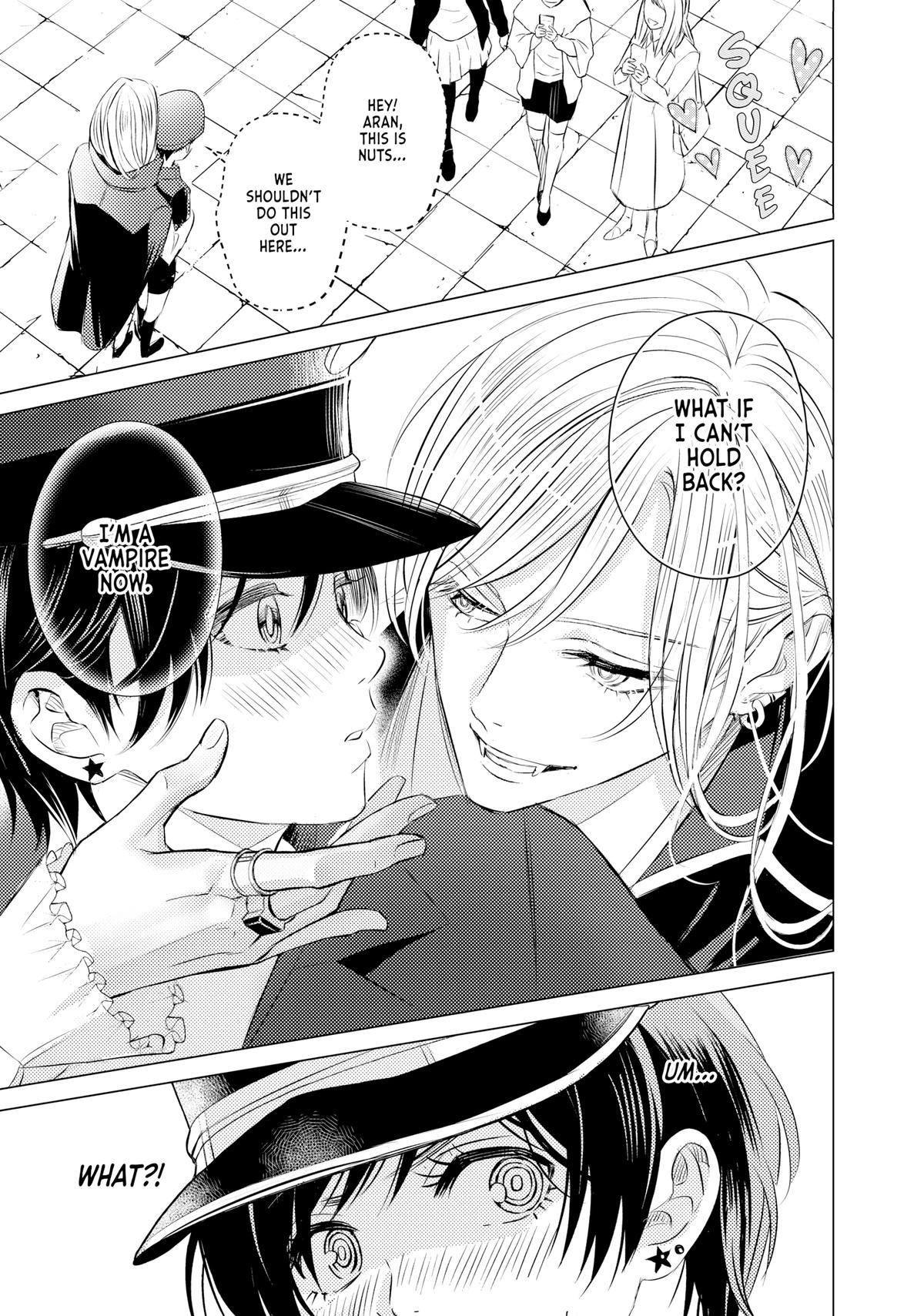 That Beauty Is a Tramp Chap 10 - Next Chap 11