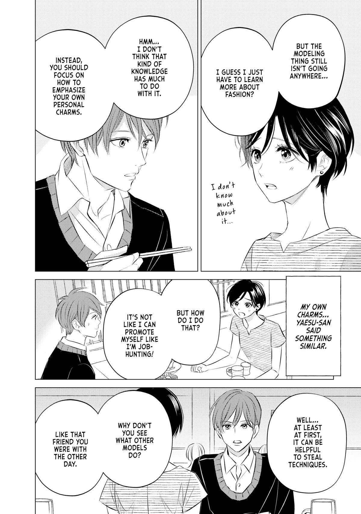 That Beauty Is a Tramp Chap 10 - Next Chap 11