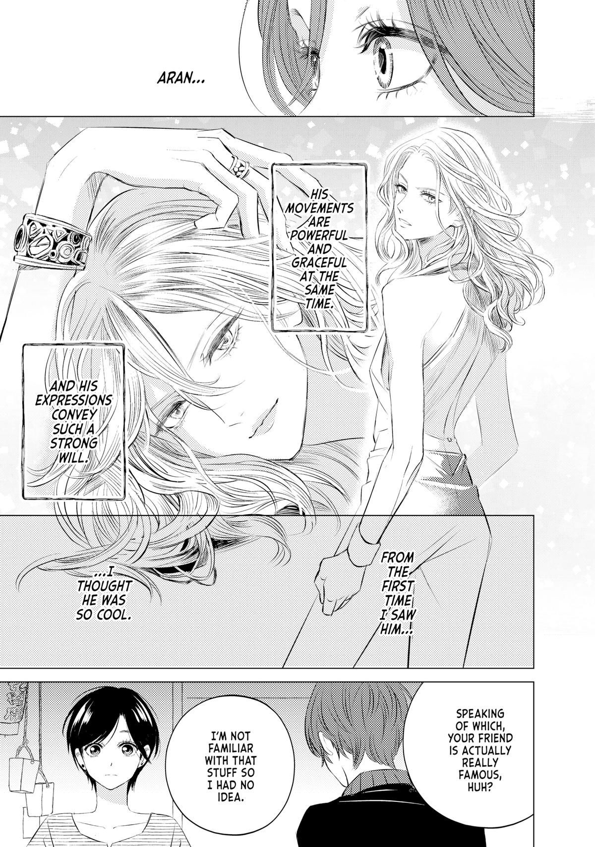That Beauty Is a Tramp Chap 10 - Next Chap 11