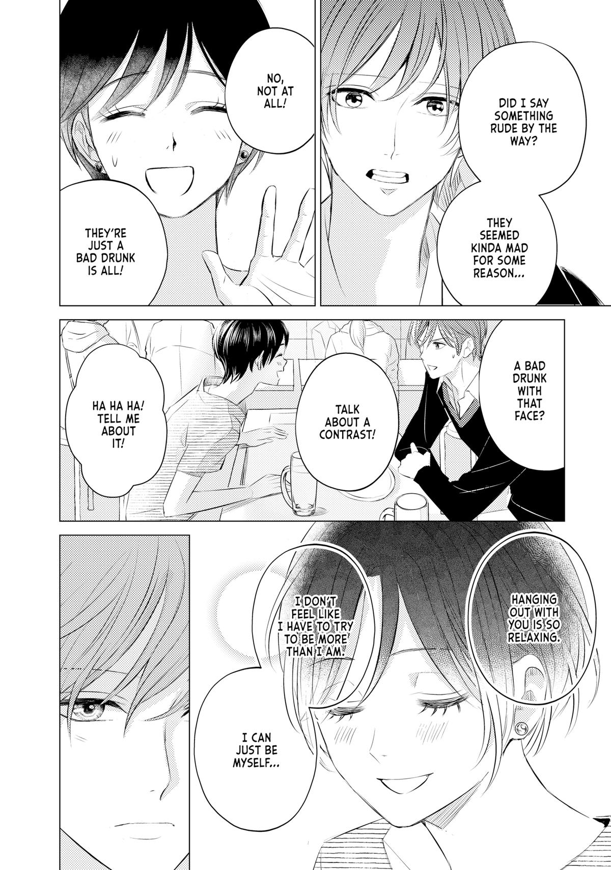 That Beauty Is a Tramp Chap 10 - Next Chap 11