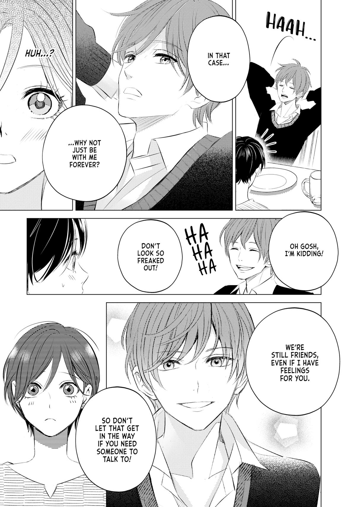 That Beauty Is a Tramp Chap 10 - Next Chap 11