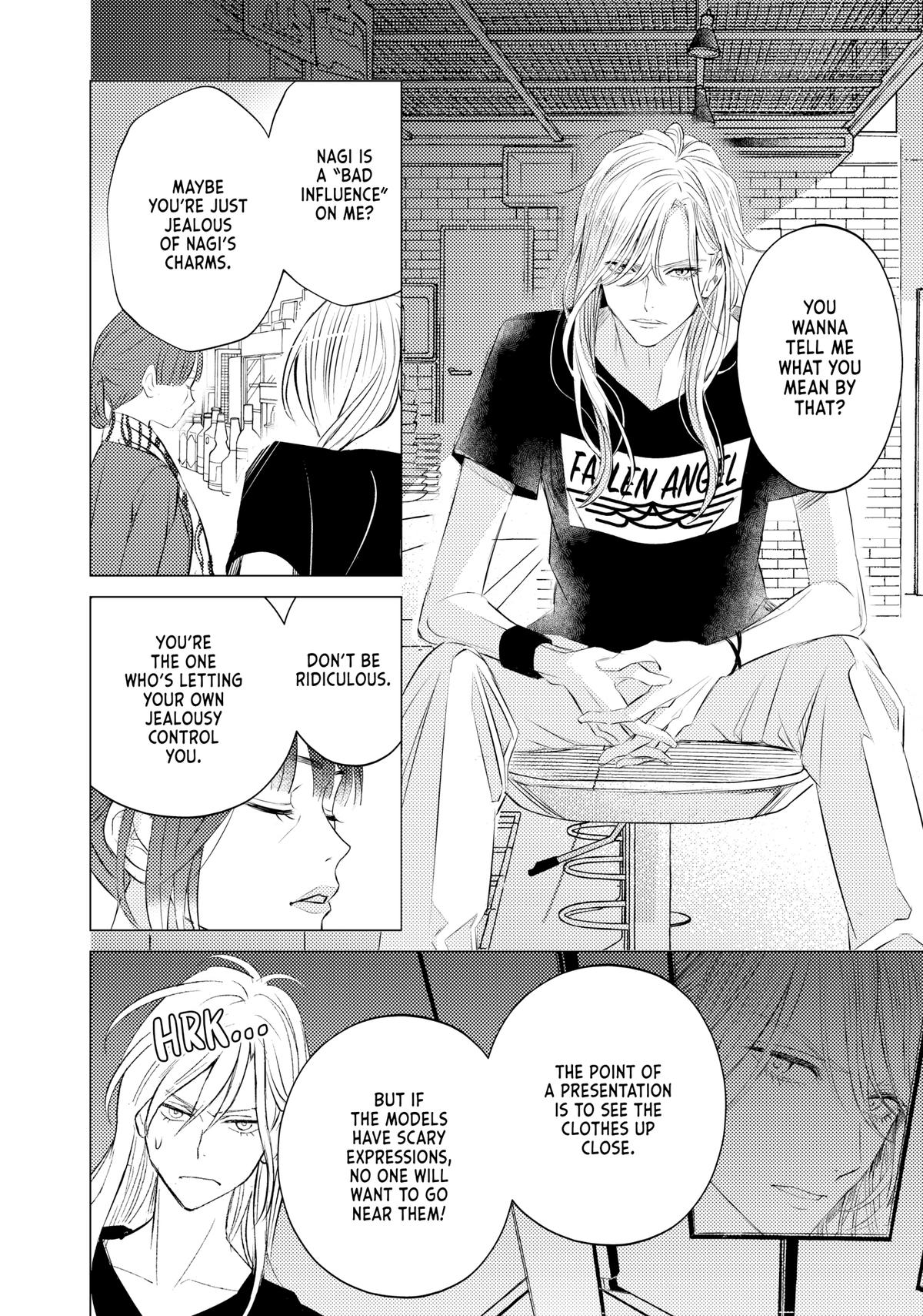 That Beauty Is a Tramp Chap 10 - Next Chap 11