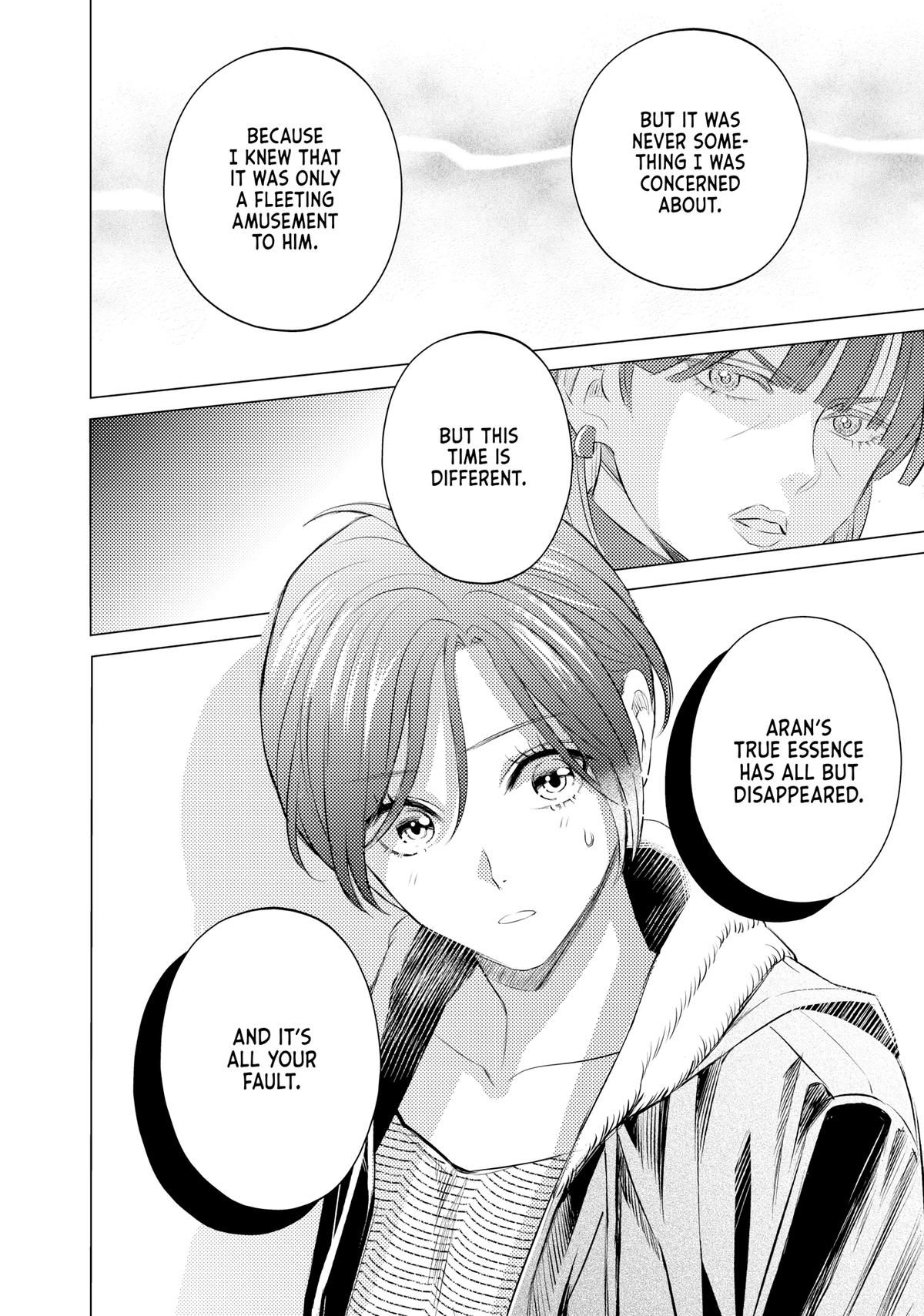 That Beauty Is a Tramp Chap 11 - Next Chap 12