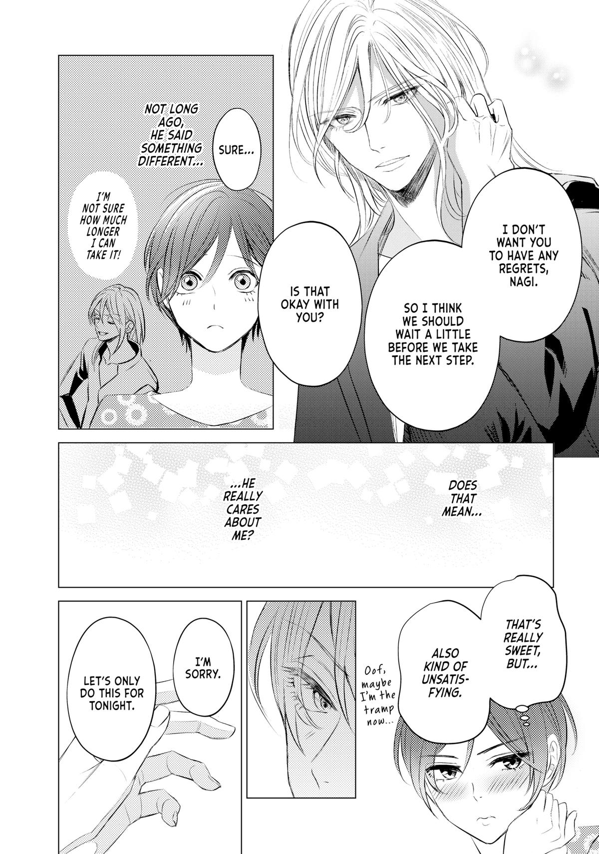 That Beauty Is a Tramp Chap 11 - Next Chap 12