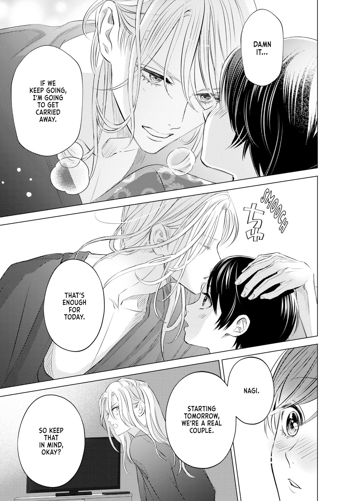 That Beauty Is a Tramp Chap 11 - Next Chap 12