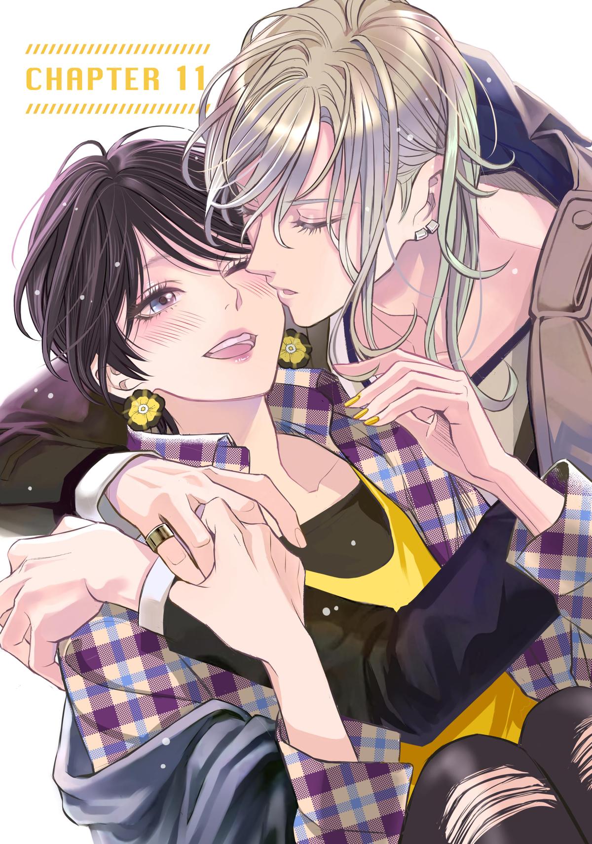 That Beauty Is a Tramp Chap 11 - Next Chap 12