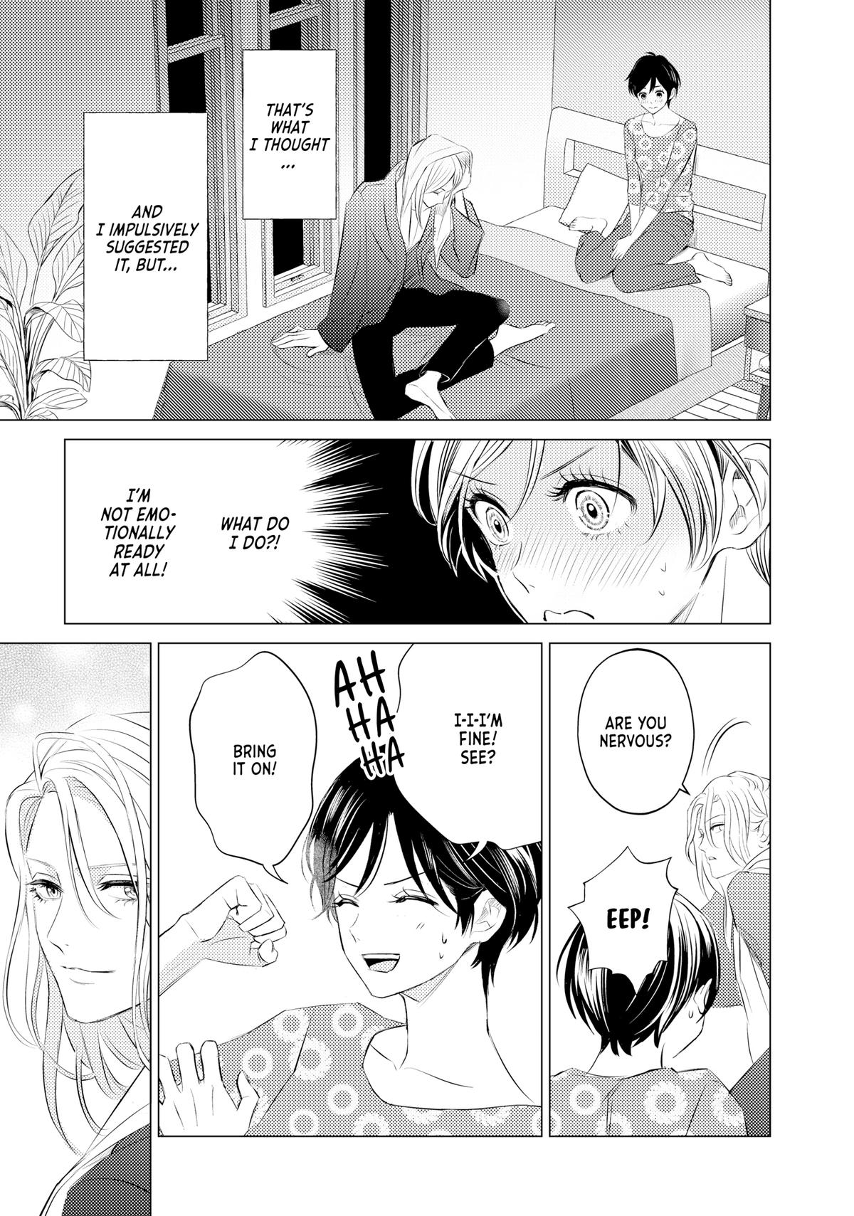 That Beauty Is a Tramp Chap 11 - Next Chap 12