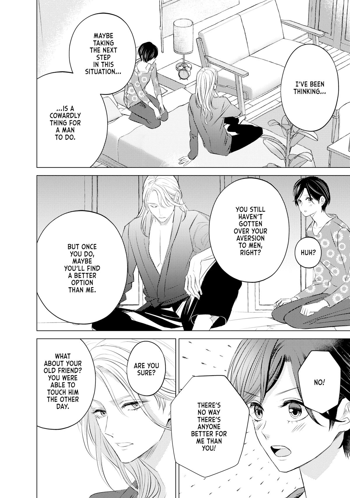 That Beauty Is a Tramp Chap 11 - Next Chap 12