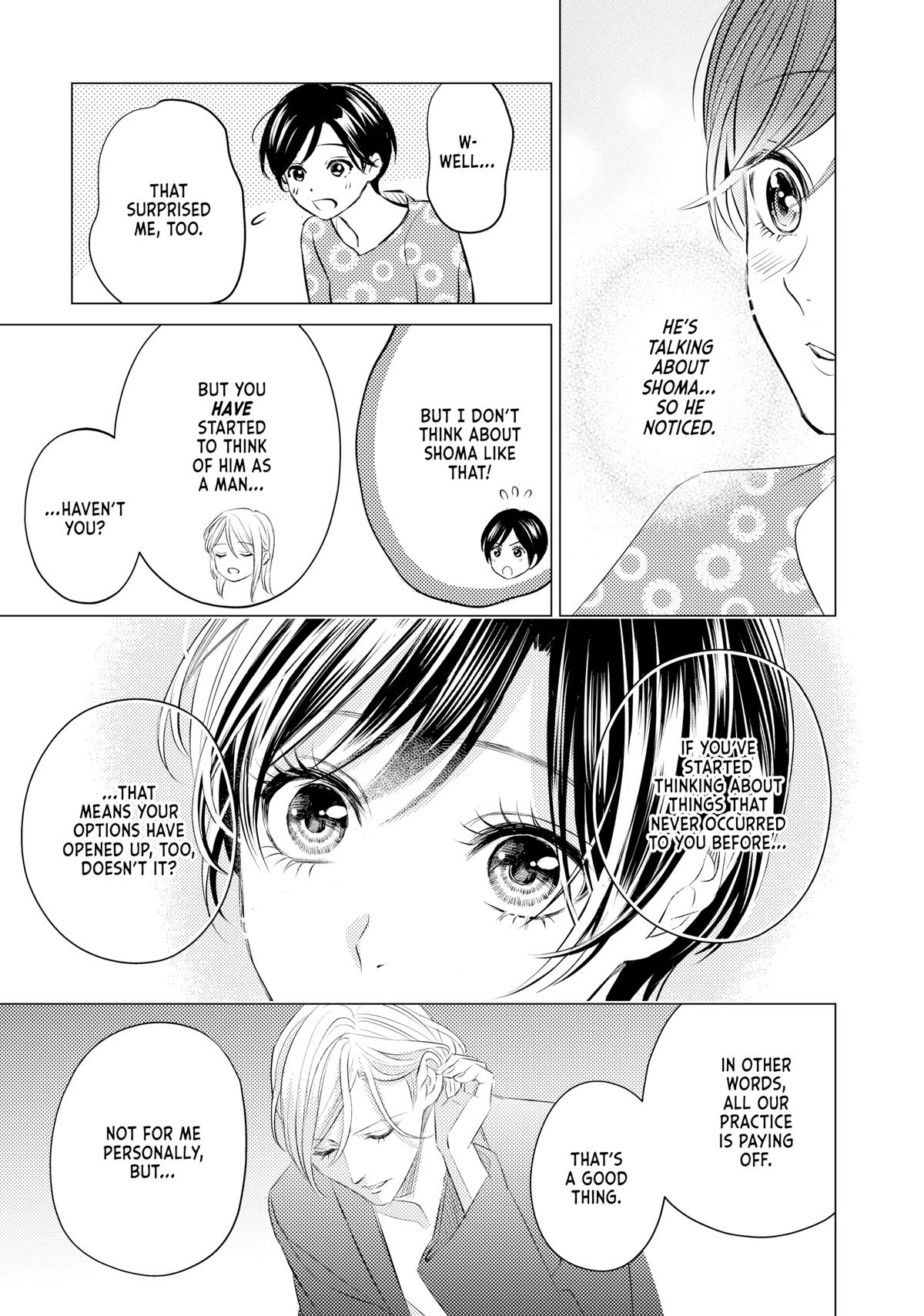 That Beauty Is a Tramp Chap 11 - Next Chap 12