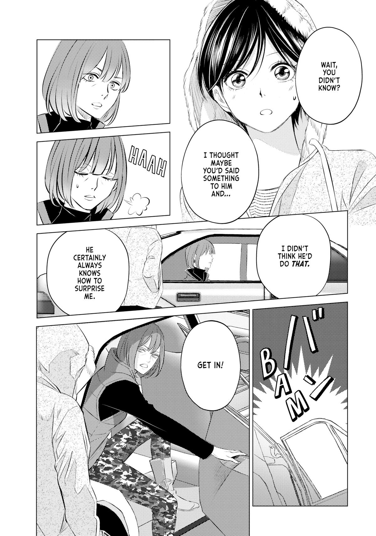 That Beauty Is a Tramp Chap 11 - Next Chap 12