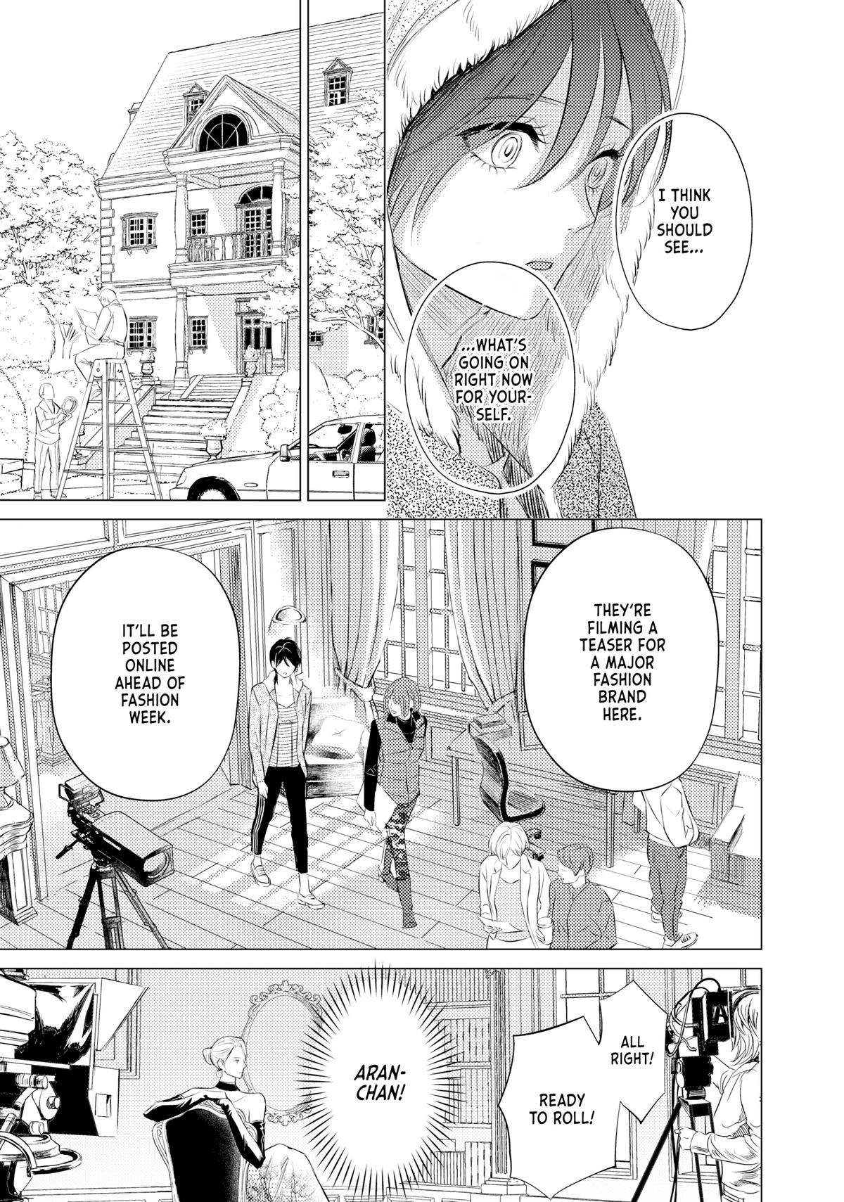 That Beauty Is a Tramp Chap 11 - Next Chap 12