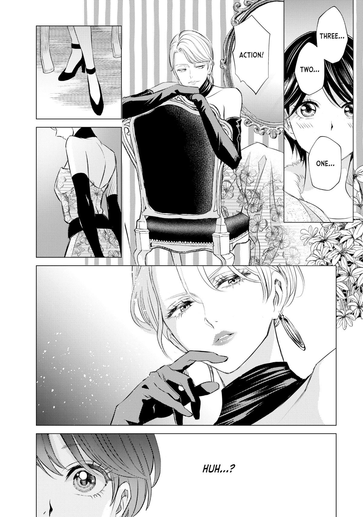 That Beauty Is a Tramp Chap 11 - Next Chap 12