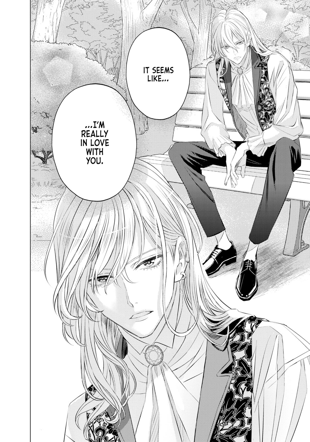 That Beauty Is a Tramp Chap 11 - Next Chap 12