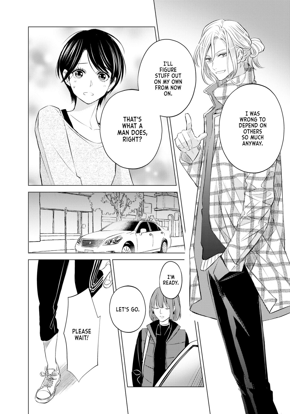 That Beauty Is a Tramp Chap 11 - Next Chap 12