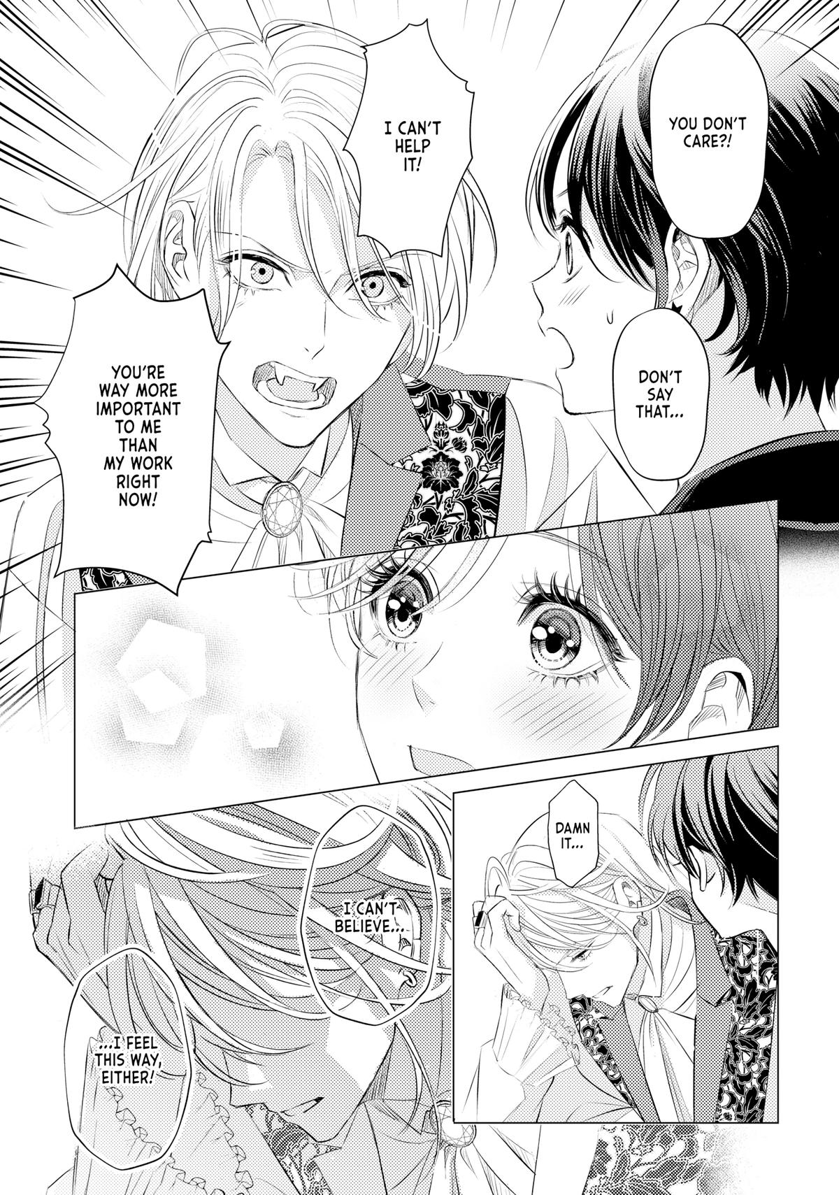 That Beauty Is a Tramp Chap 11 - Next Chap 12