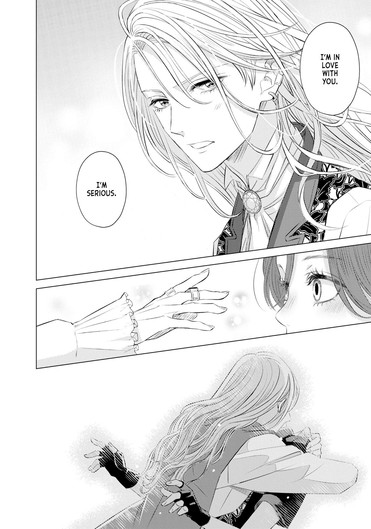 That Beauty Is a Tramp Chap 11 - Next Chap 12