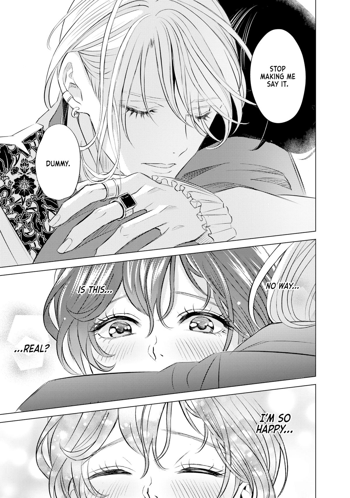 That Beauty Is a Tramp Chap 11 - Next Chap 12
