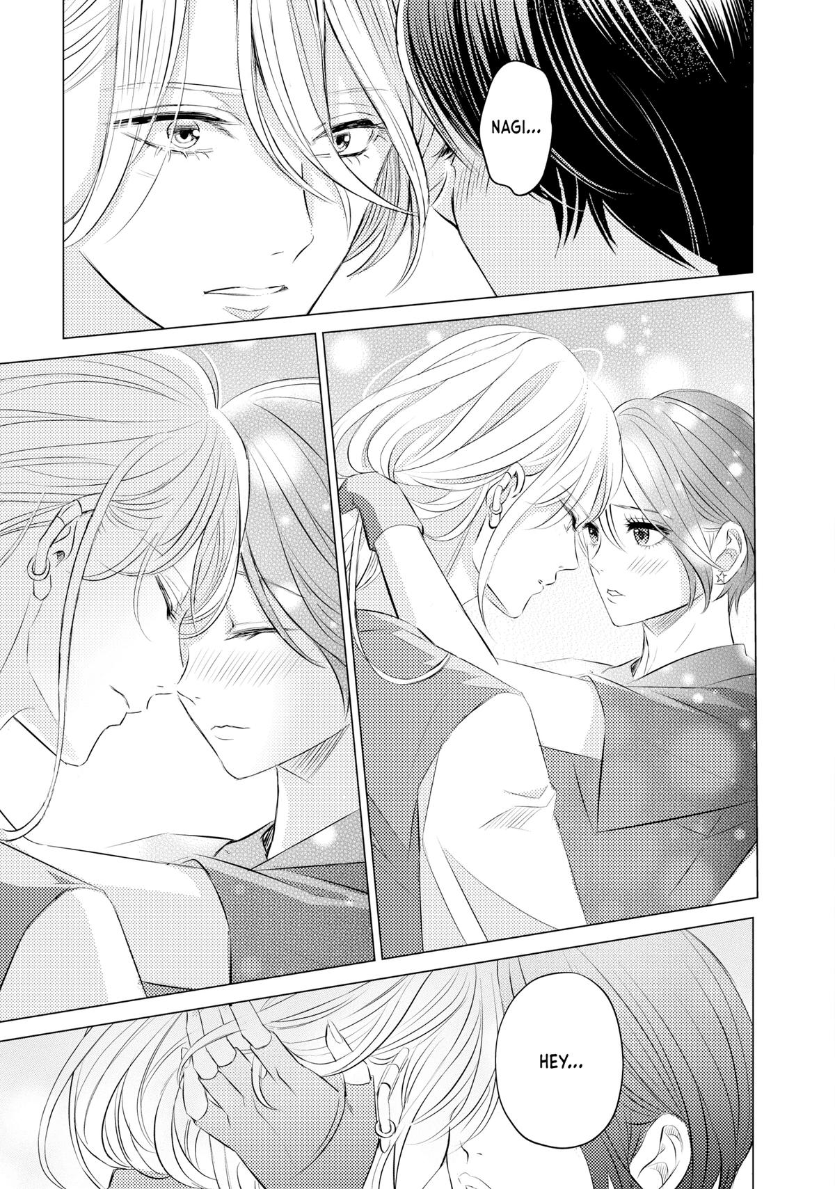 That Beauty Is a Tramp Chap 11 - Next Chap 12