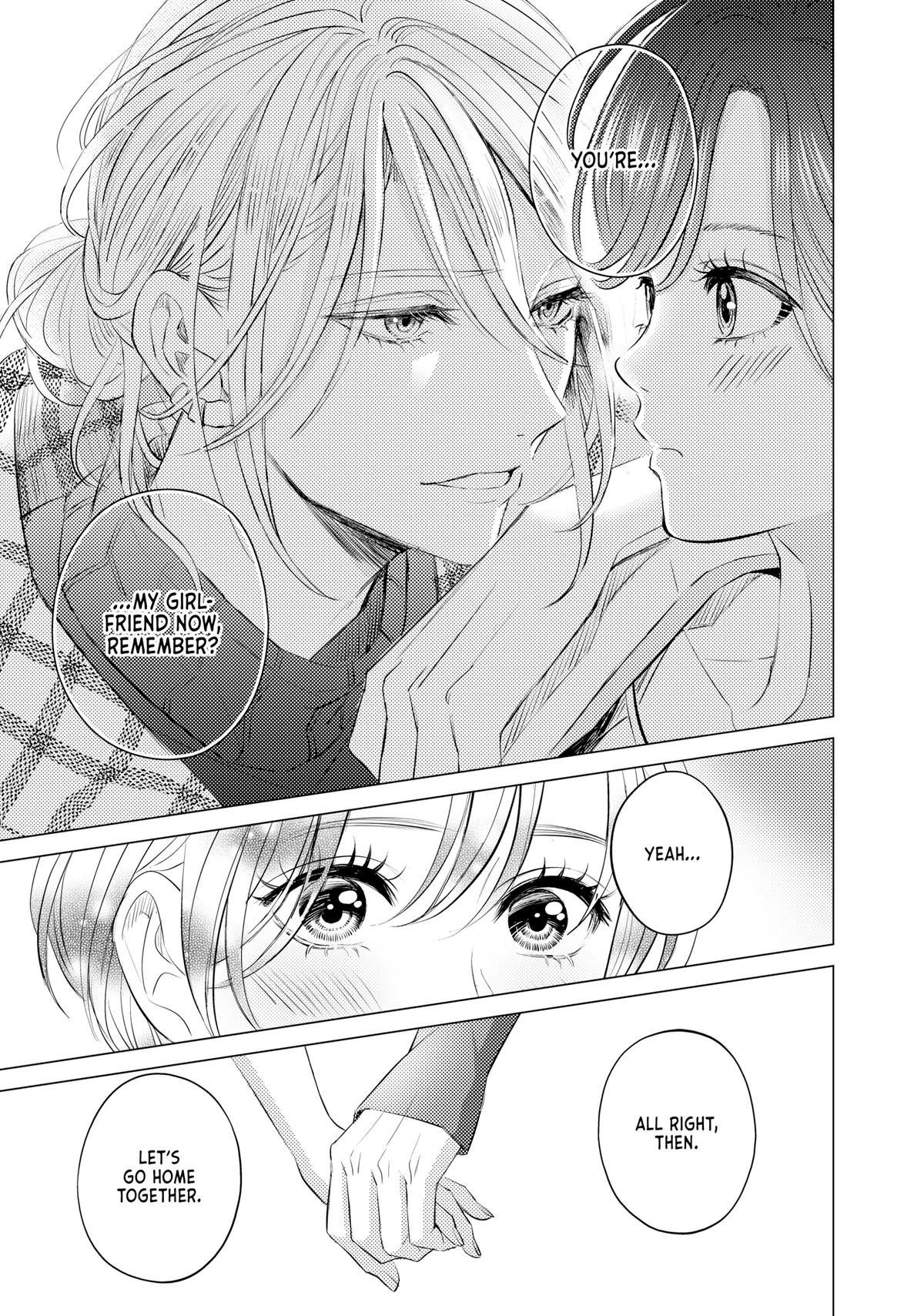 That Beauty Is a Tramp Chap 12 - Next Chap 13