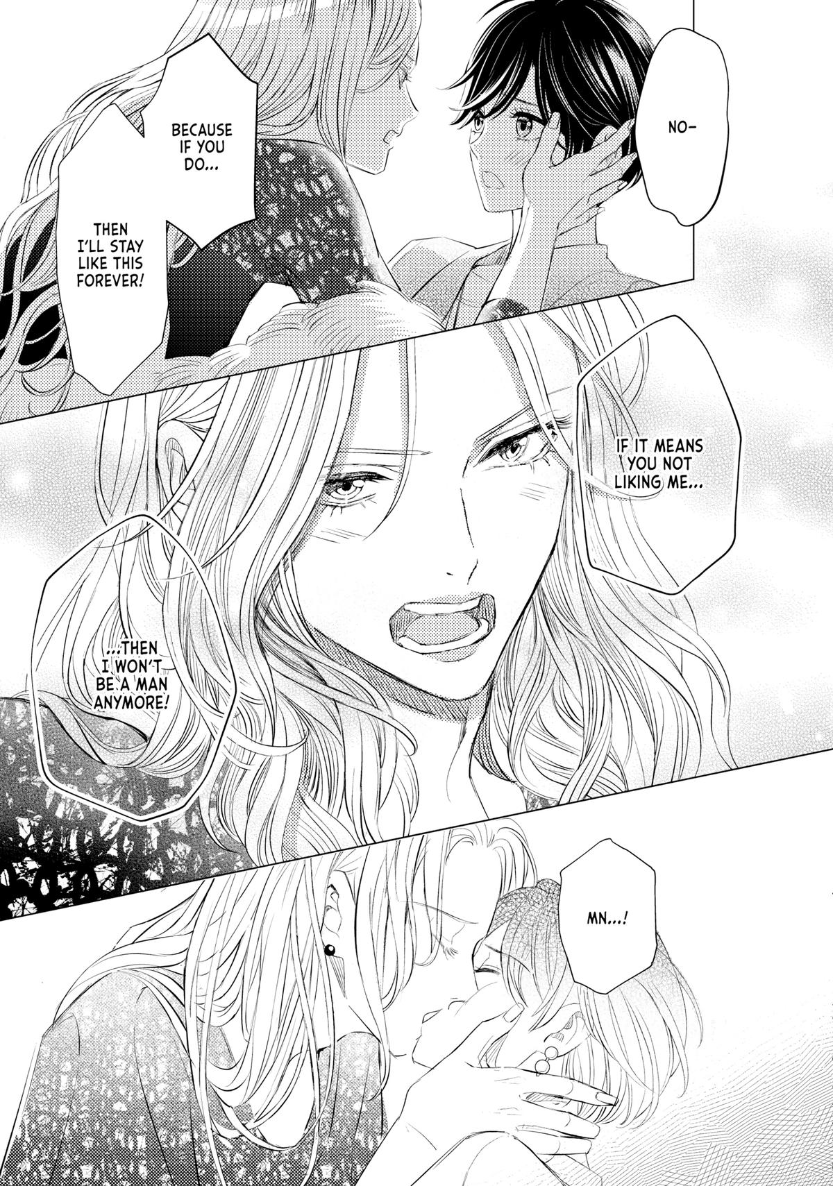 That Beauty Is a Tramp Chap 12 - Next Chap 13