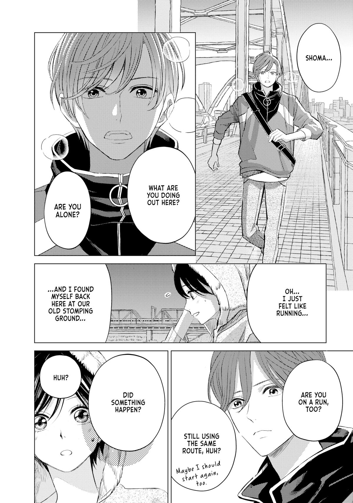 That Beauty Is a Tramp Chap 12 - Next Chap 13