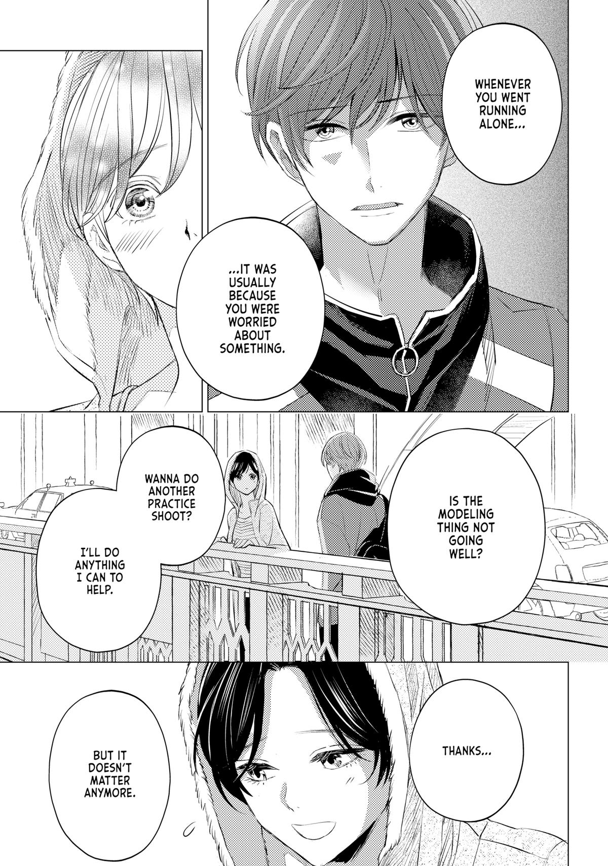 That Beauty Is a Tramp Chap 12 - Next Chap 13